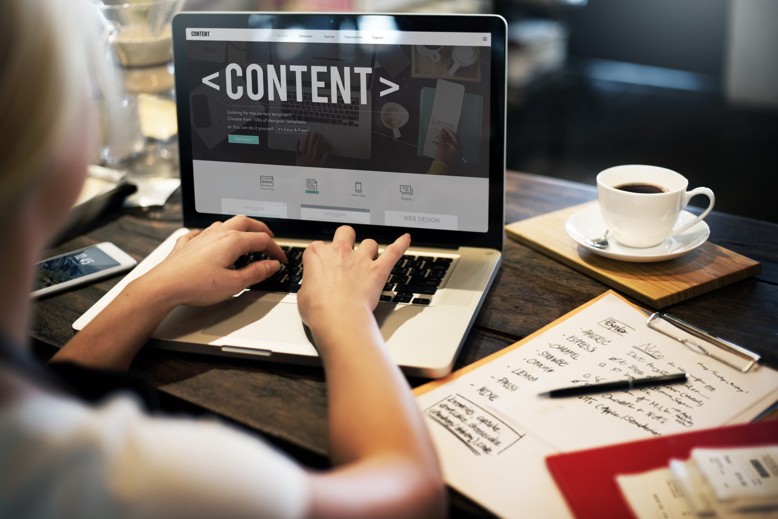 Content Marketing