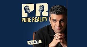 Media Mantra's Udit Pathak launches podcast series, 'Pure Reality With Udit'