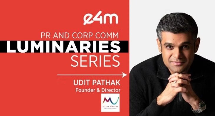 Udit Pathak's game changing success story: Communications, courage and cricket