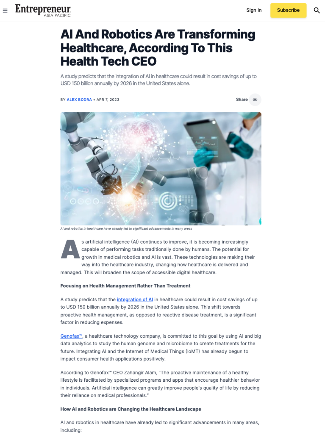 Published-story-on-Entrepreneur-Asia